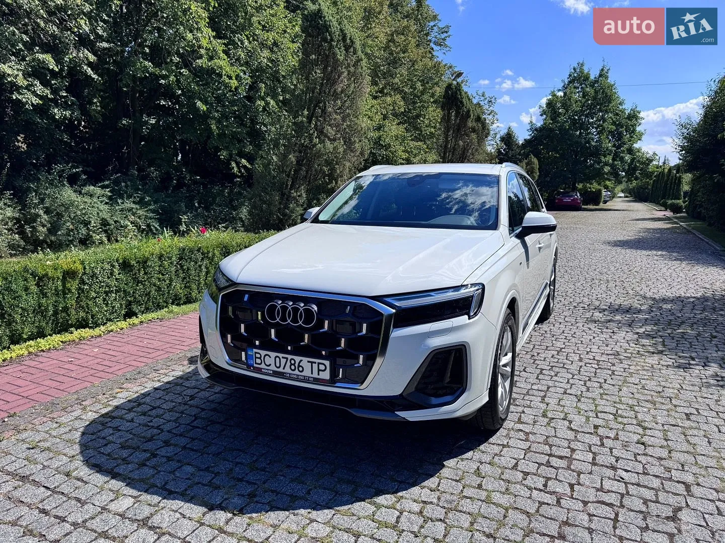 2025 Audi Q7 - мініатюра 16