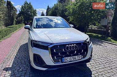 Позашляховик / Кросовер Audi Q7 2025 в Києві фото 20 Позашляховик / Кросовер Audi Q7 2025 в Києві