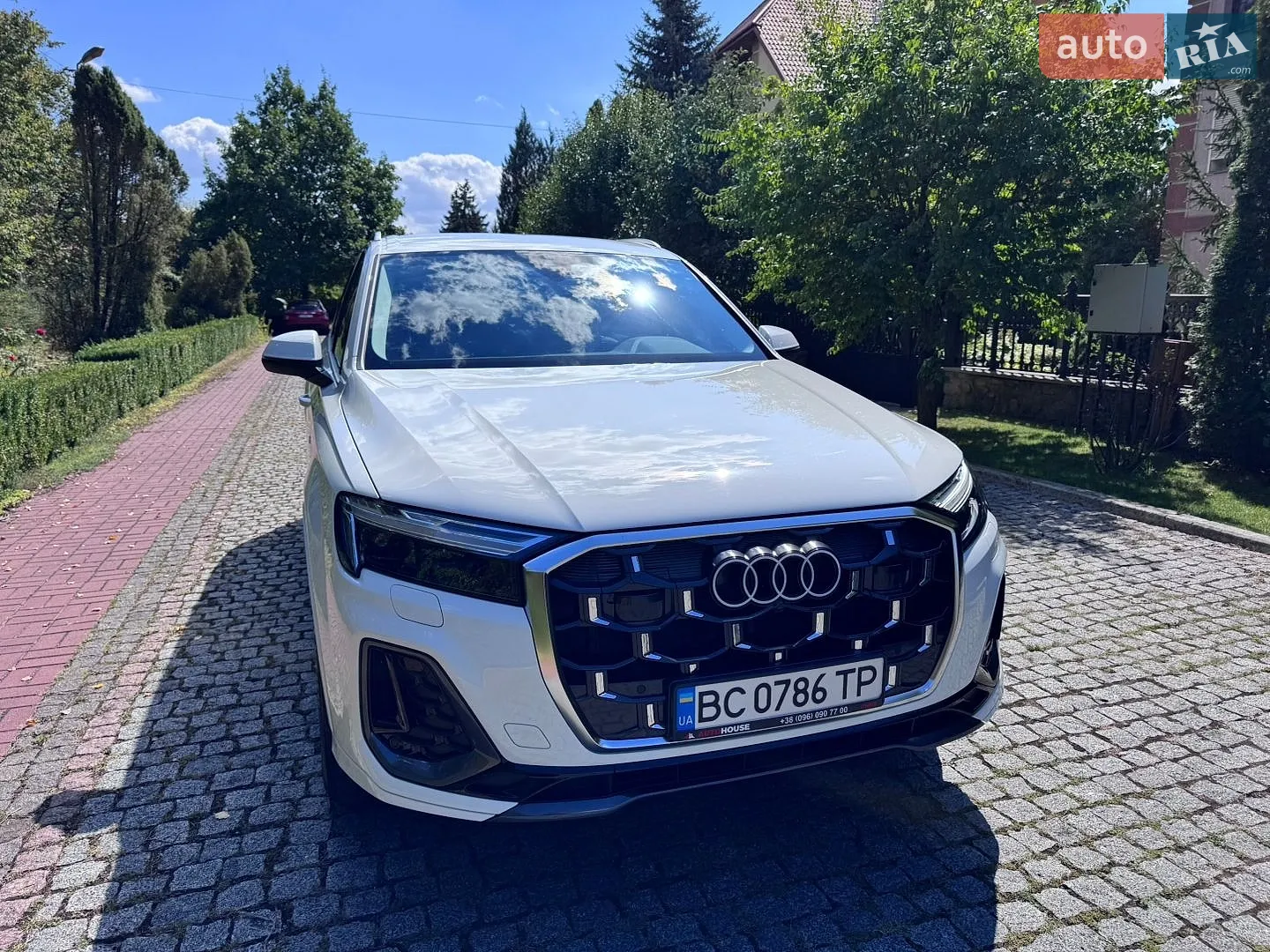 2025 Audi Q7 - мініатюра 20