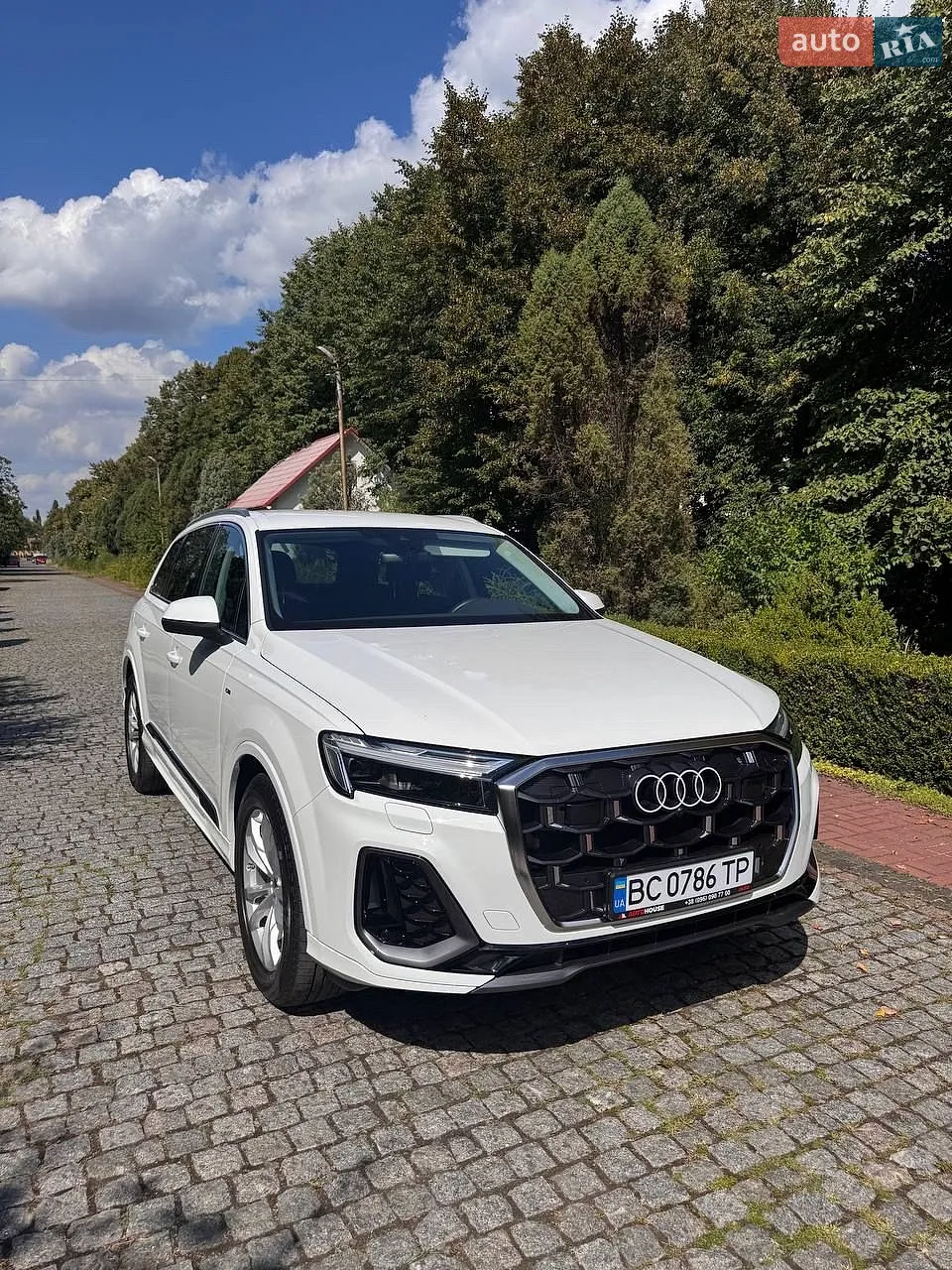 2025 Audi Q7 - мініатюра 23