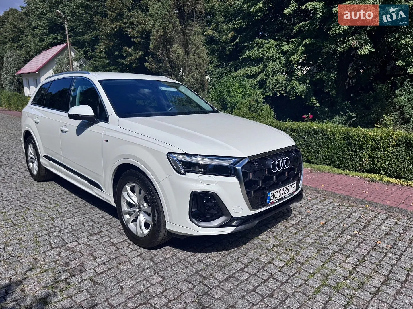 2025 Audi Q7 - мініатюра 26