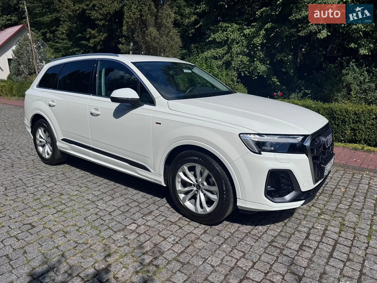 2025 Audi Q7 - мініатюра 30