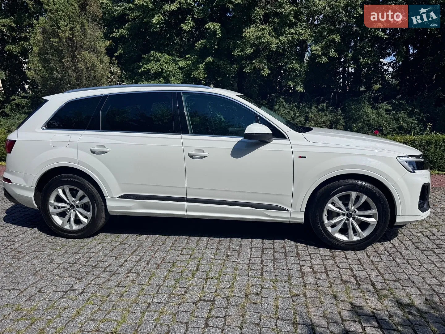 2025 Audi Q7 - мініатюра 33