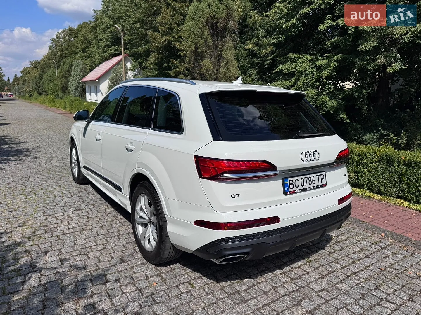 2025 Audi Q7 - мініатюра 40