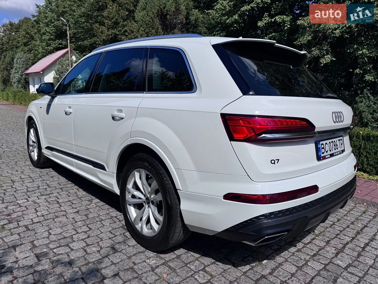 2025 Audi Q7 - мініатюра 41