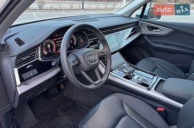 Позашляховик / Кросовер Audi Q7 2025 в Києві фото 62 Позашляховик / Кросовер Audi Q7 2025 в Києві