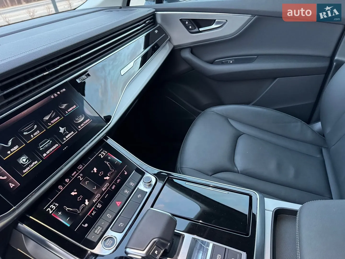 2025 Audi Q7 - мініатюра 66
