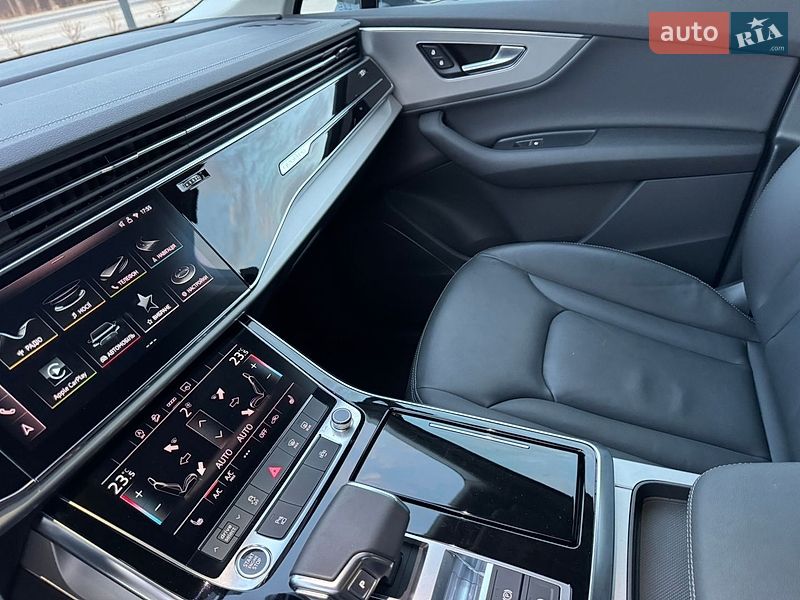 Позашляховик / Кросовер Audi Q7 2025 в Києві фото 66 Позашляховик / Кросовер Audi Q7 2025 в Києві