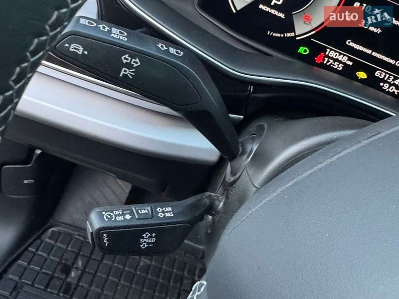 Позашляховик / Кросовер Audi Q7 2025 в Києві фото 73 Позашляховик / Кросовер Audi Q7 2025 в Києві