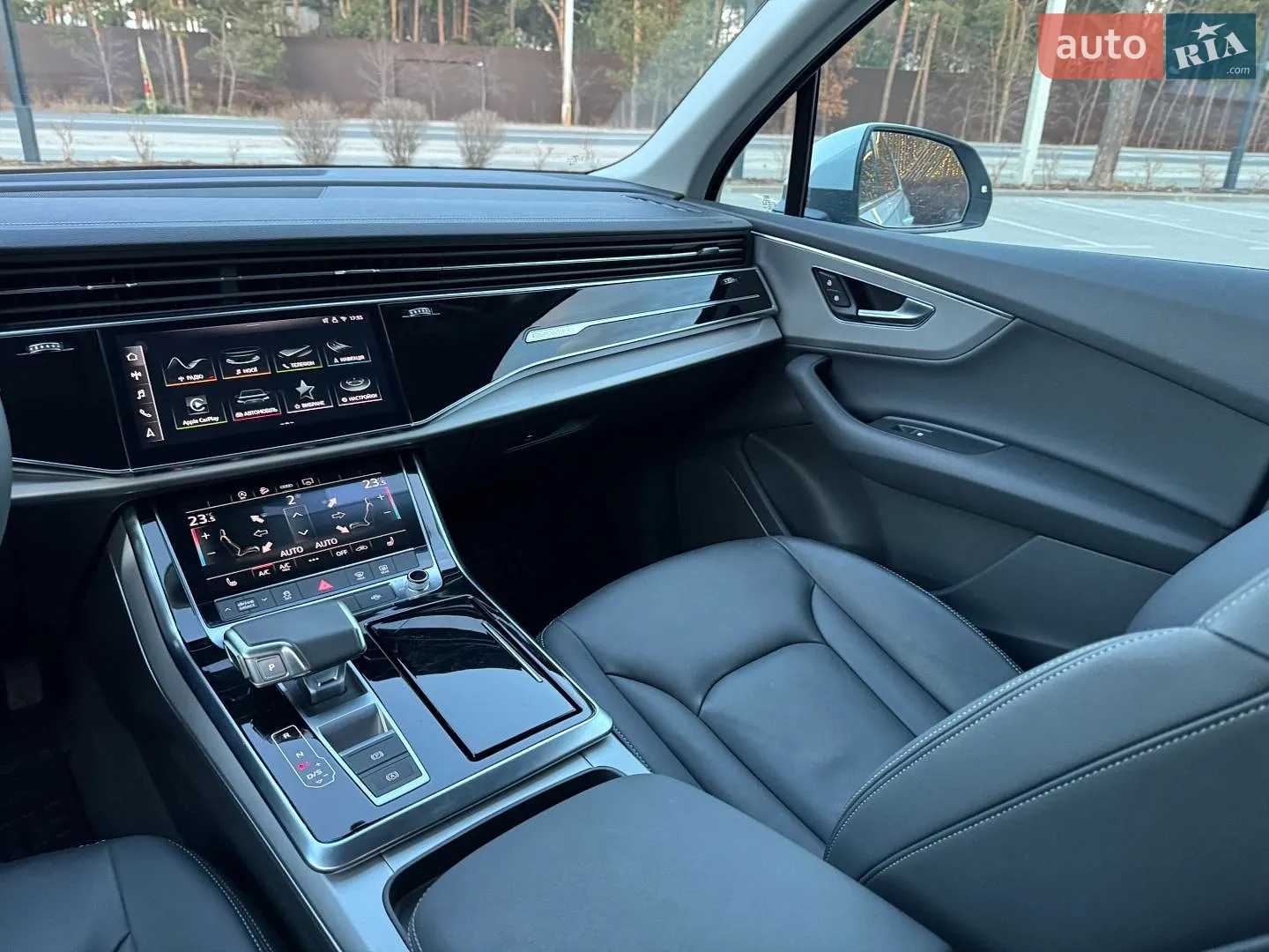 2025 Audi Q7 - мініатюра 78