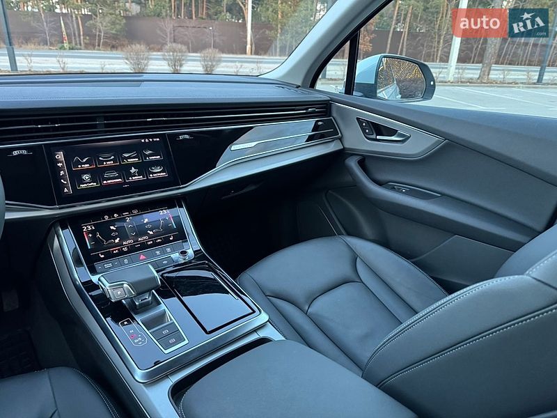 Позашляховик / Кросовер Audi Q7 2025 в Києві фото 78 Позашляховик / Кросовер Audi Q7 2025 в Києві