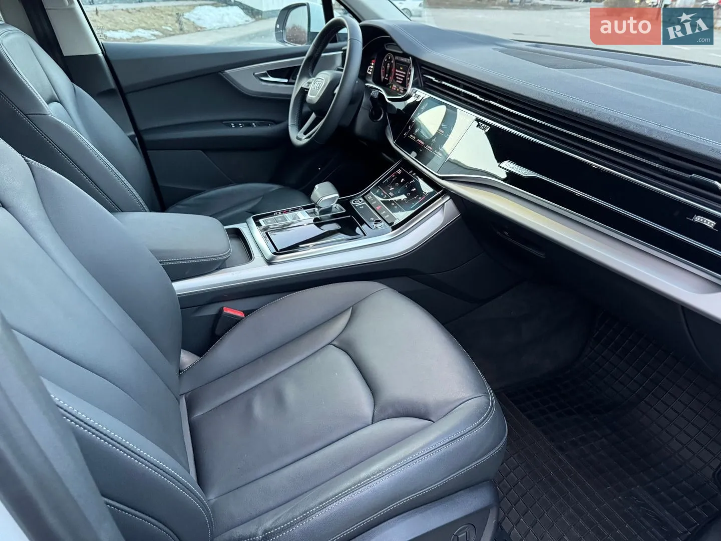 2025 Audi Q7 - мініатюра 82