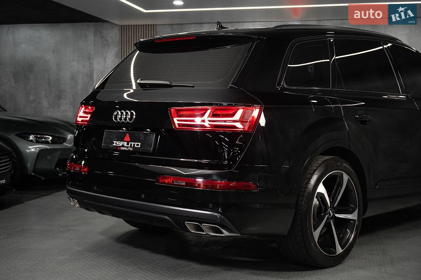 2018 Audi Q7 - мініатюра 12
