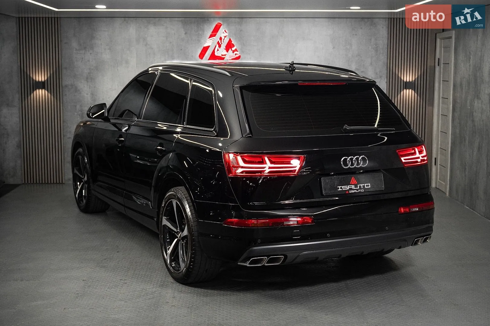 2018 Audi Q7 - мініатюра 16