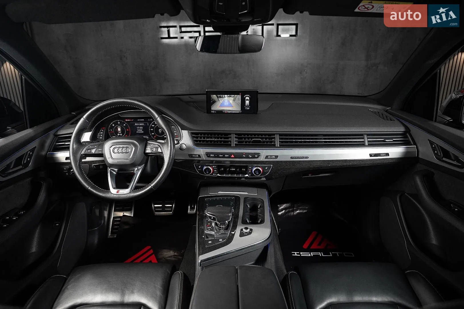2018 Audi Q7 - мініатюра 25