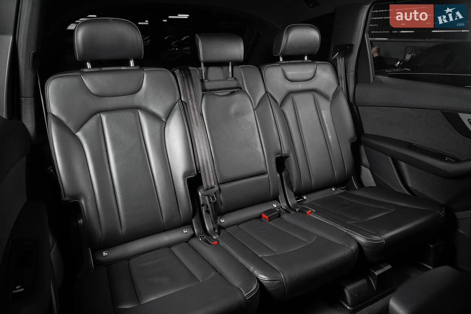 2018 Audi Q7 - мініатюра 29
