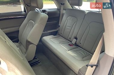Позашляховик / Кросовер Audi Q7 2011 в Житомирі