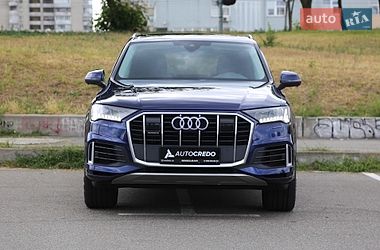 Внедорожник / Кроссовер Audi Q7 2023 в Киеве фото 2 Внедорожник / Кроссовер Audi Q7 2023 в Киеве