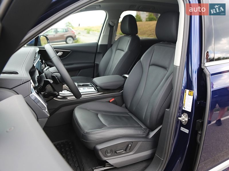 Внедорожник / Кроссовер Audi Q7 2023 в Киеве фото 9 Внедорожник / Кроссовер Audi Q7 2023 в Киеве