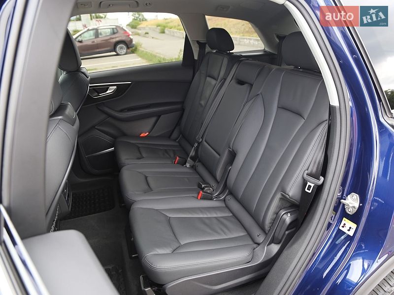 Внедорожник / Кроссовер Audi Q7 2023 в Киеве фото 10 Внедорожник / Кроссовер Audi Q7 2023 в Киеве