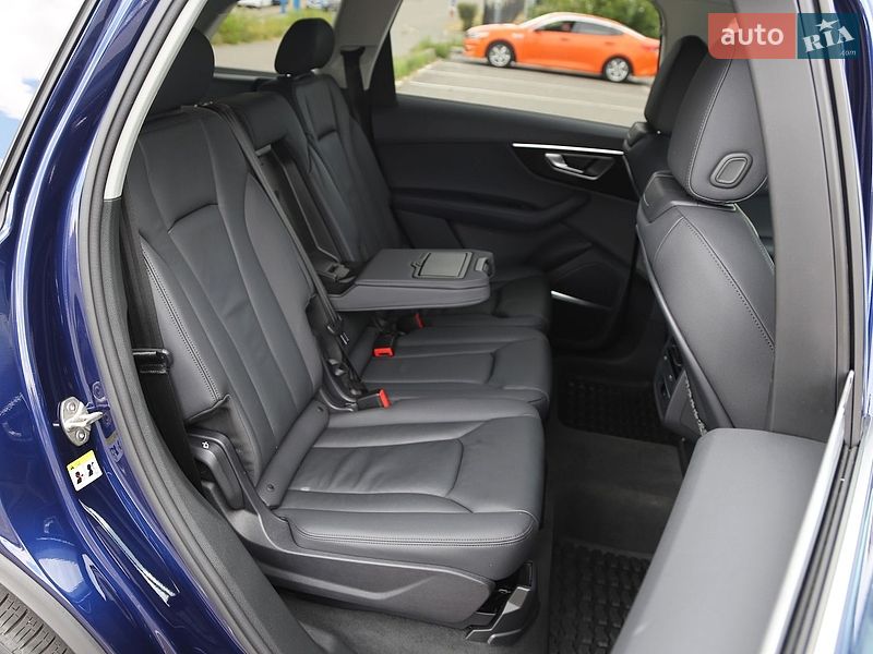 Внедорожник / Кроссовер Audi Q7 2023 в Киеве фото 11 Внедорожник / Кроссовер Audi Q7 2023 в Киеве