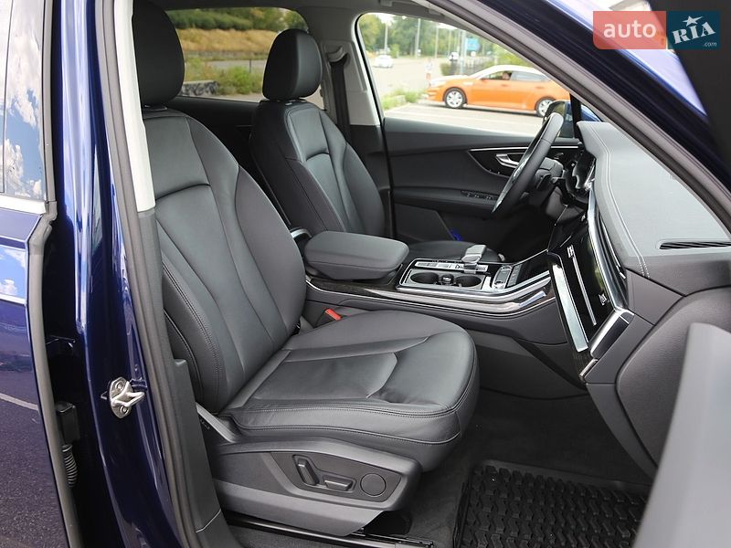 Внедорожник / Кроссовер Audi Q7 2023 в Киеве фото 13 Внедорожник / Кроссовер Audi Q7 2023 в Киеве