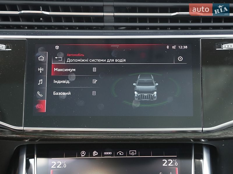 Внедорожник / Кроссовер Audi Q7 2023 в Киеве фото 27 Внедорожник / Кроссовер Audi Q7 2023 в Киеве