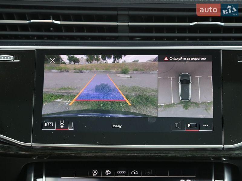 Внедорожник / Кроссовер Audi Q7 2023 в Киеве фото 26 Внедорожник / Кроссовер Audi Q7 2023 в Киеве