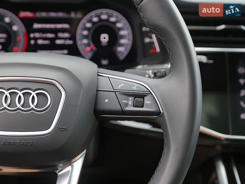 Внедорожник / Кроссовер Audi Q7 2023 в Киеве фото 19 Внедорожник / Кроссовер Audi Q7 2023 в Киеве