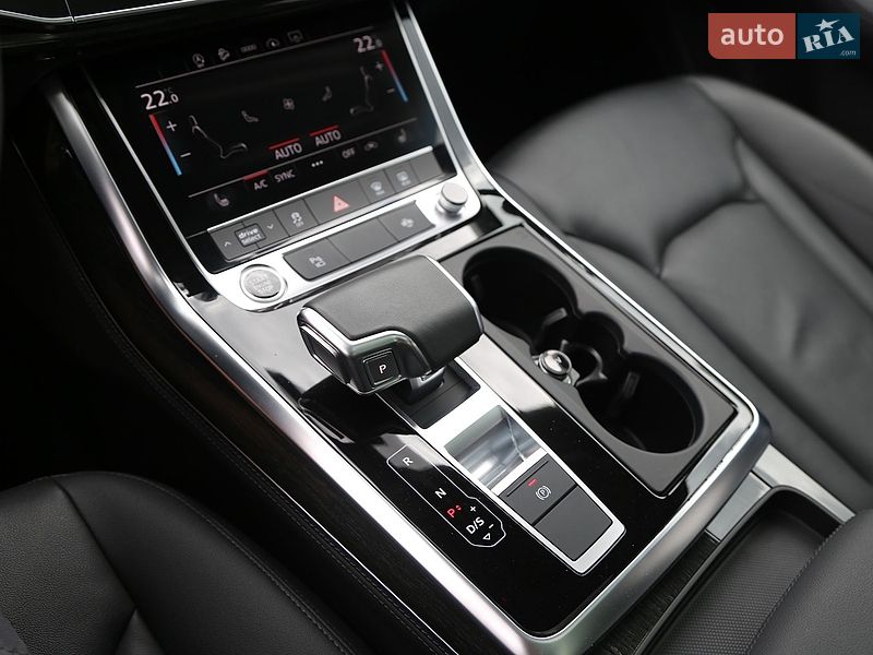 Внедорожник / Кроссовер Audi Q7 2023 в Киеве фото 29 Внедорожник / Кроссовер Audi Q7 2023 в Киеве