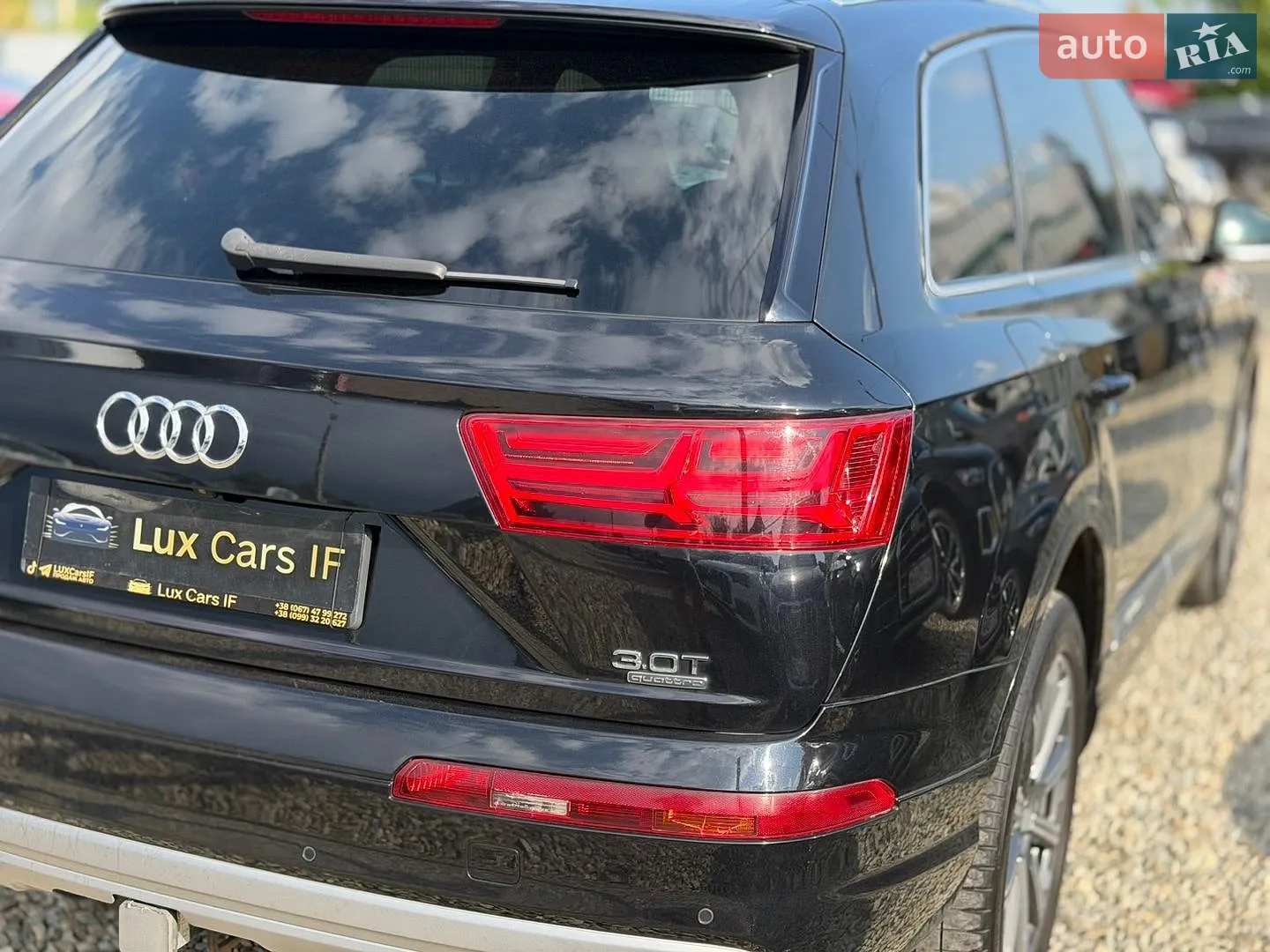 2016 Audi Q7 - мініатюра 12