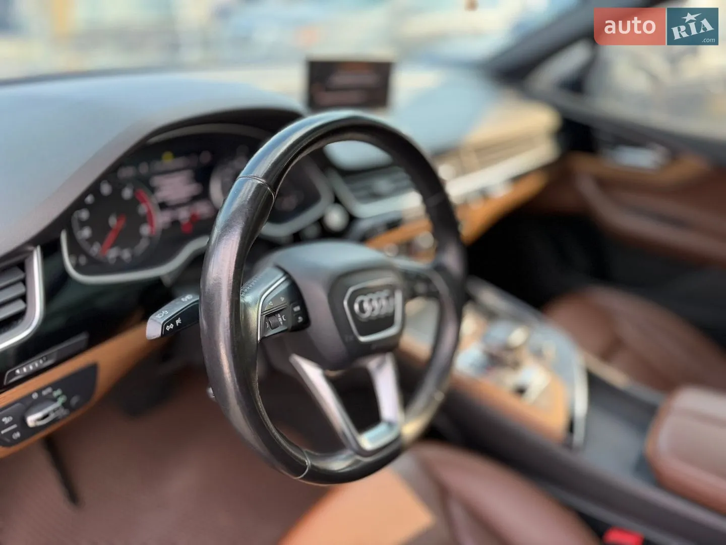 2016 Audi Q7 - мініатюра 19