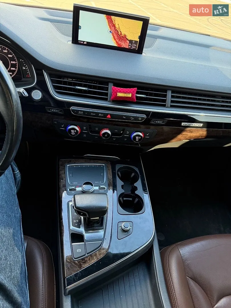 2016 Audi Q7 - мініатюра 29