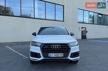 Внедорожник / Кроссовер Audi Q7 2016 в Львове