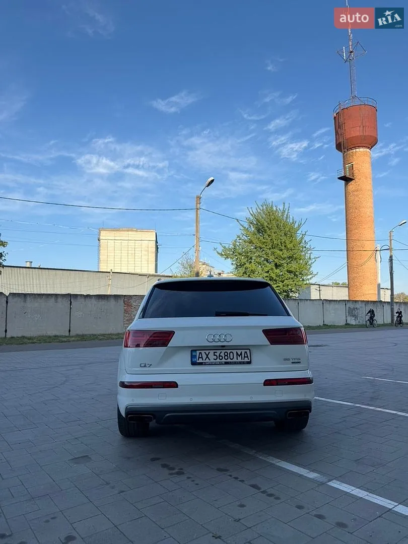 2016 Audi Q7 - мініатюра 5
