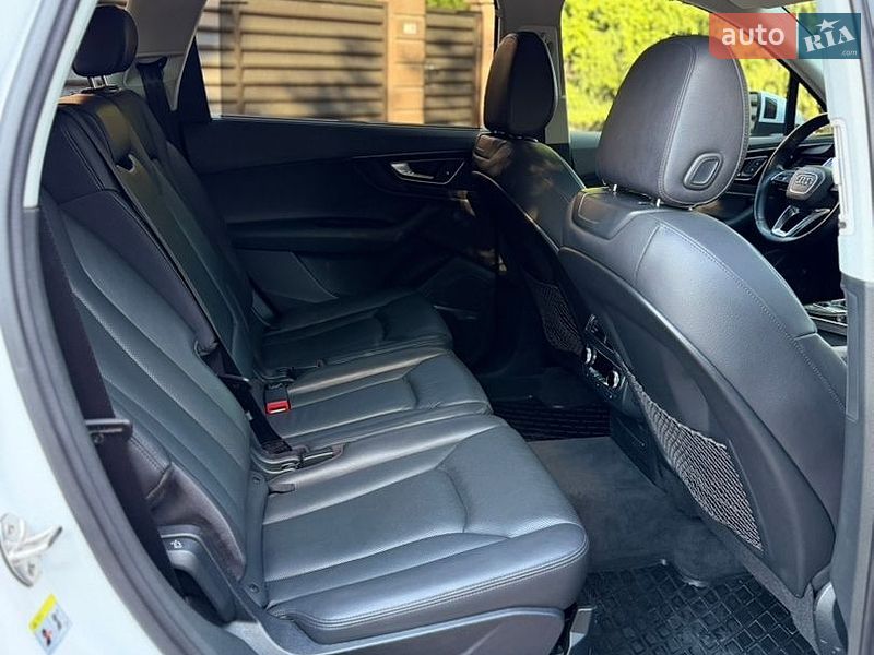 Внедорожник / Кроссовер Audi Q7 2017 в Чернигове фото 17 Внедорожник / Кроссовер Audi Q7 2017 в Чернигове