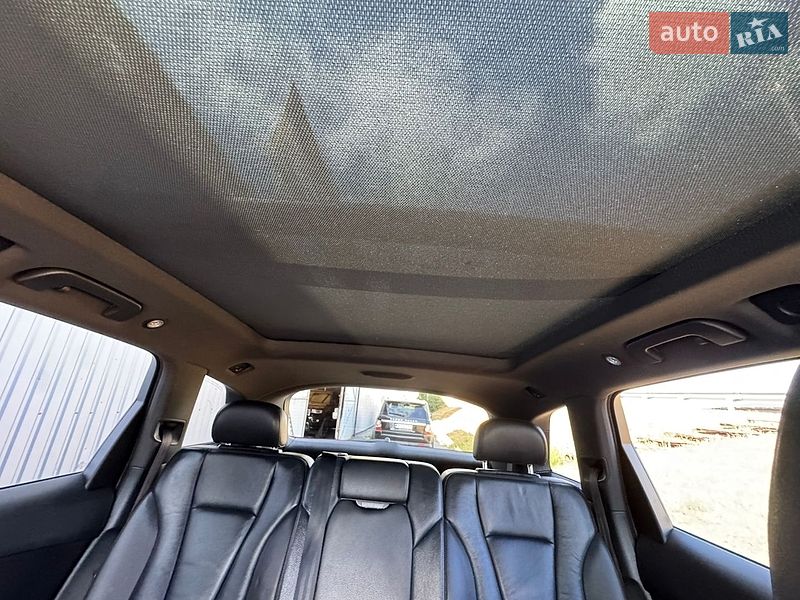 Внедорожник / Кроссовер Audi Q7 2016 в Киеве