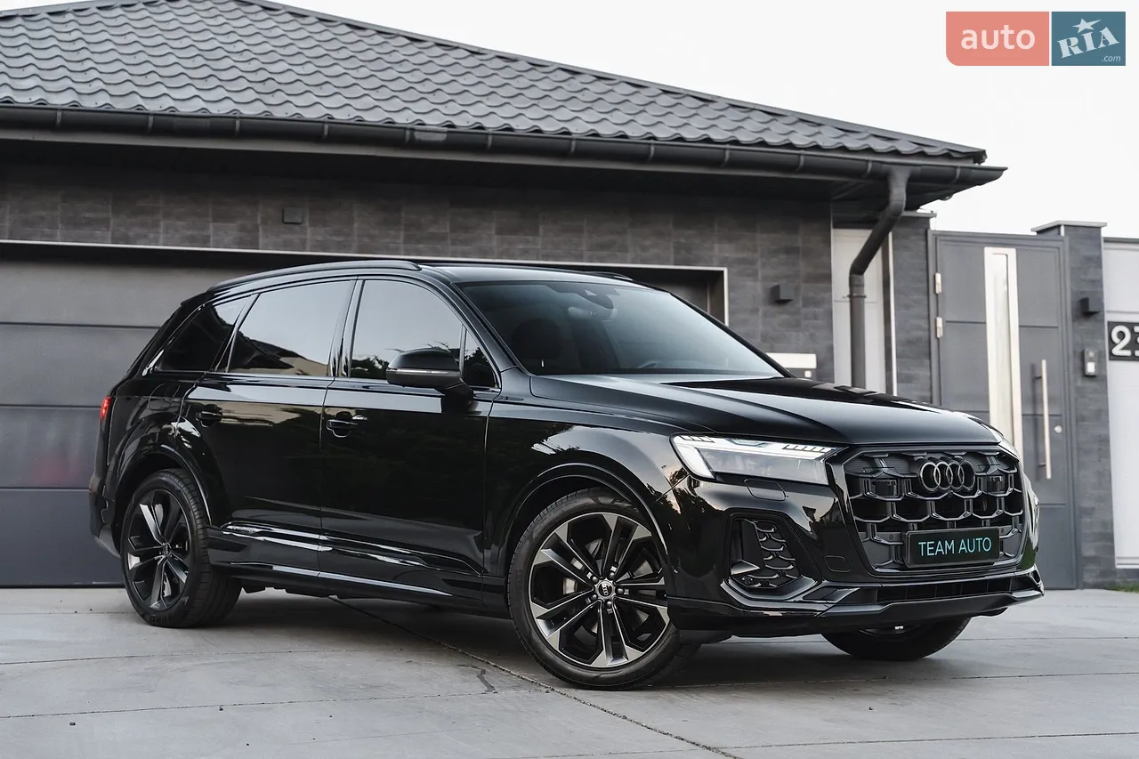 2017 Audi Q7 - мініатюра 73
