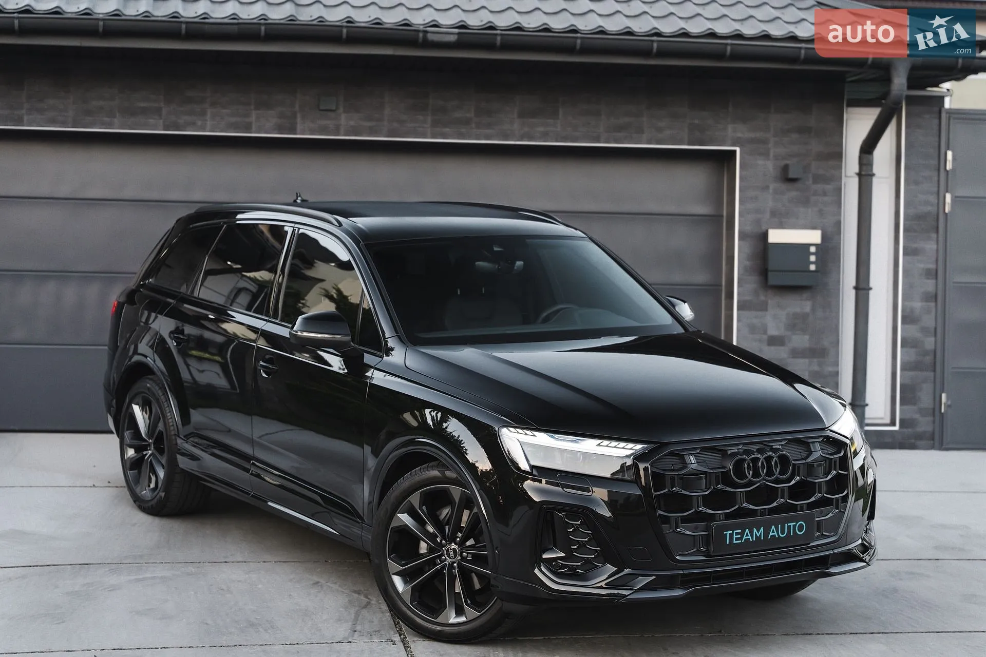 2024 Audi Q7 - мініатюра 6