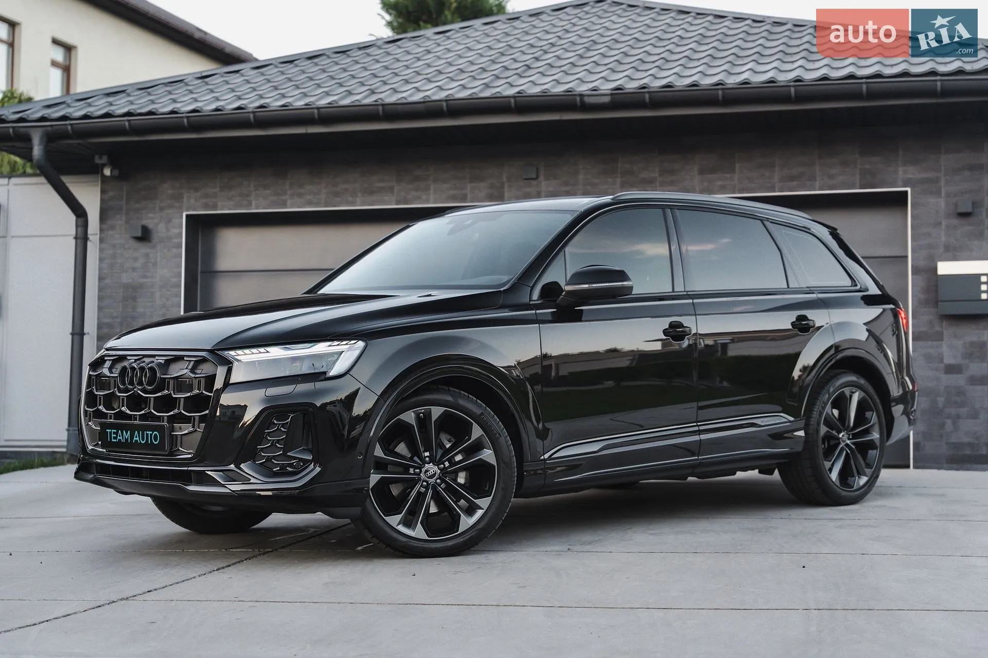 2024 Audi Q7 - мініатюра 10