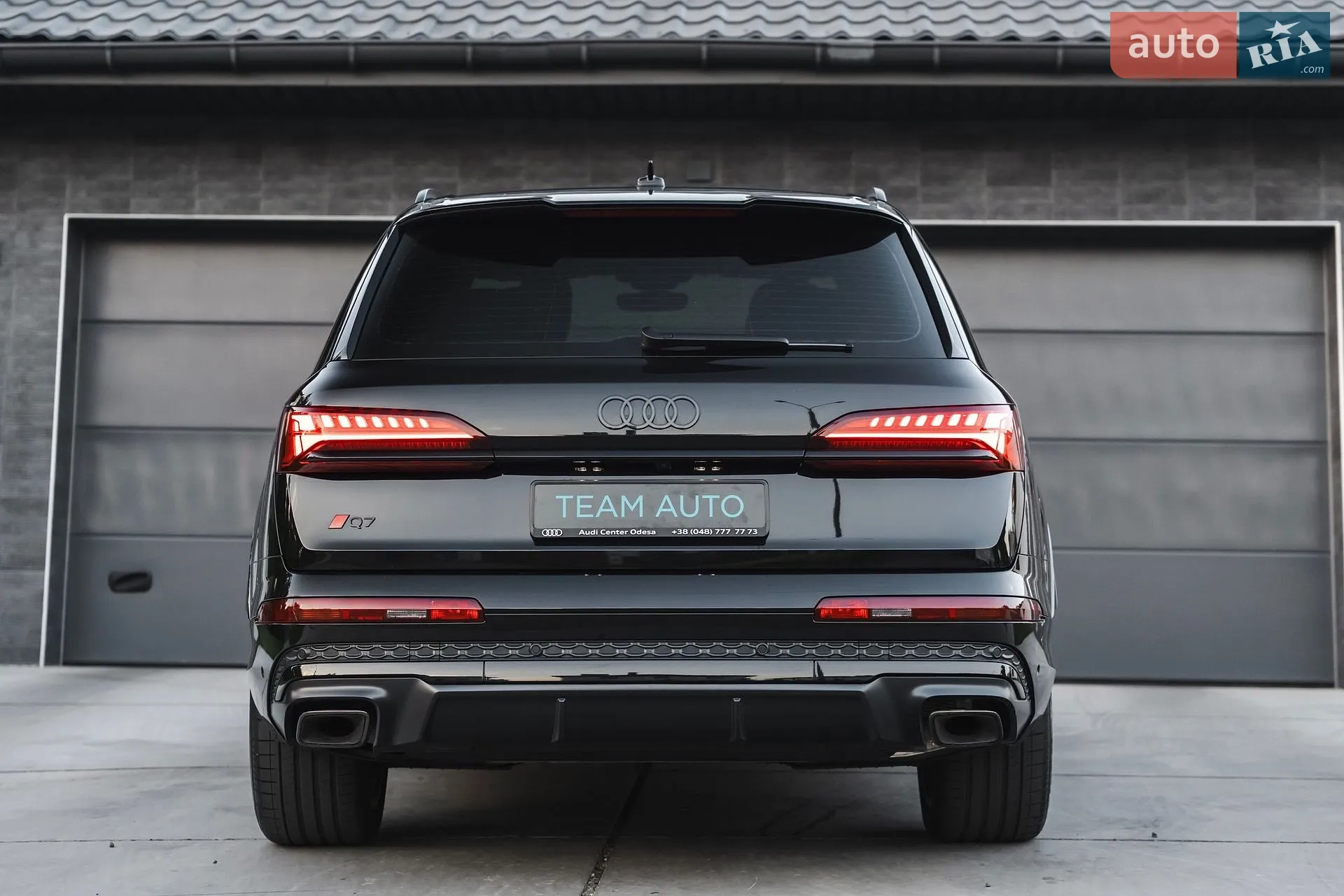 2024 Audi Q7 - мініатюра 24
