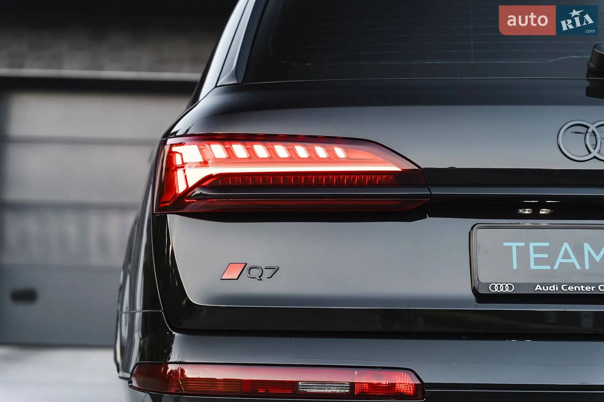 2024 Audi Q7 - мініатюра 25
