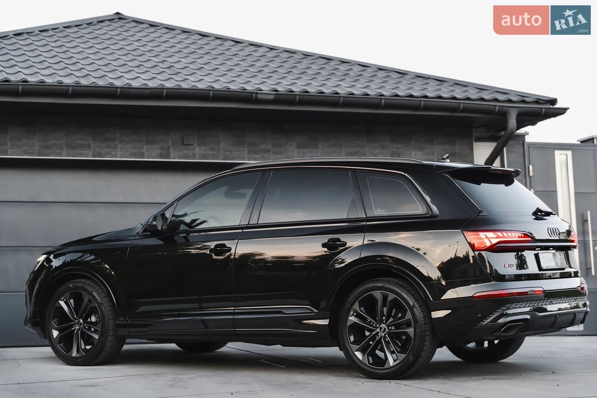 2024 Audi Q7 - мініатюра 31