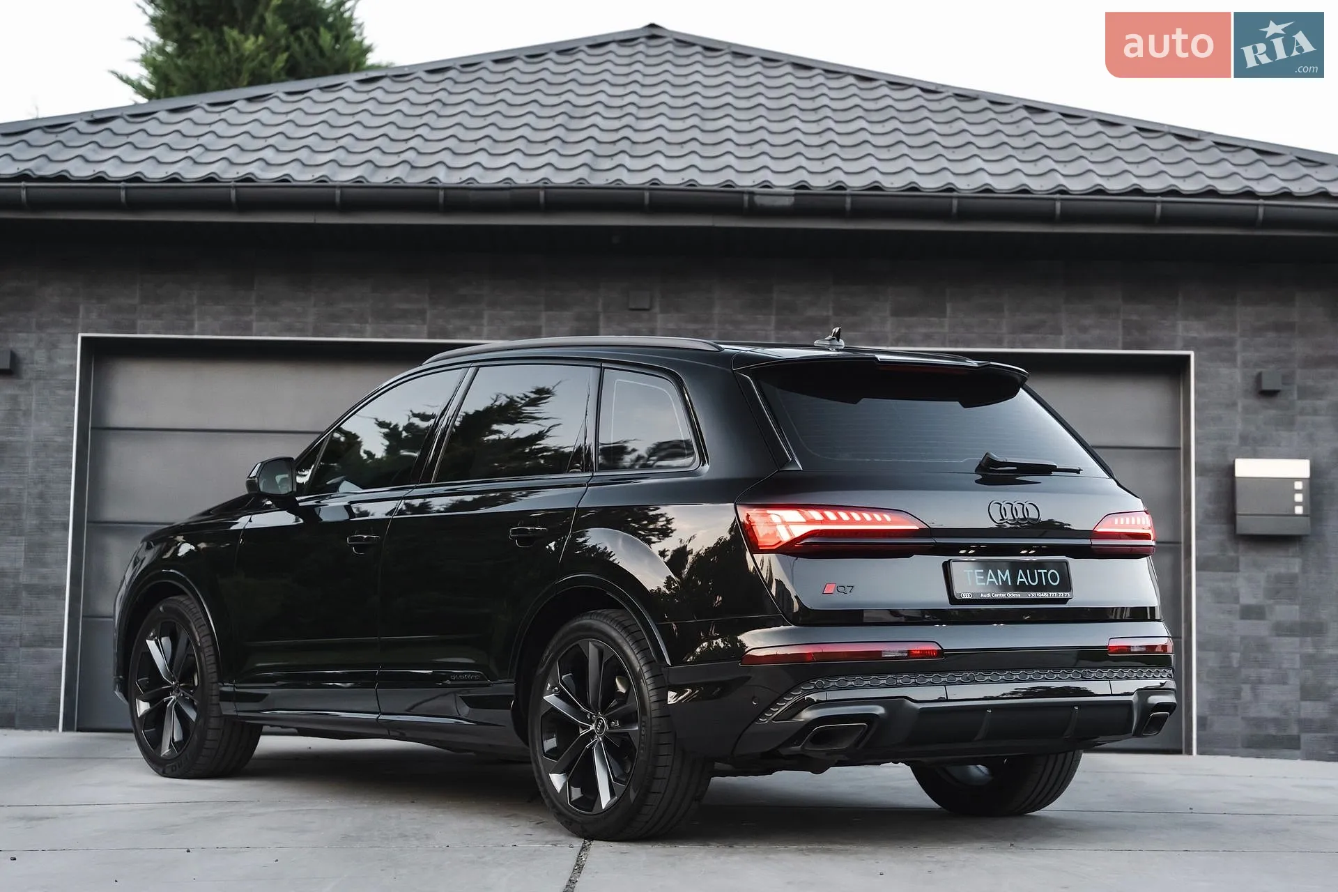 2024 Audi Q7 - мініатюра 32