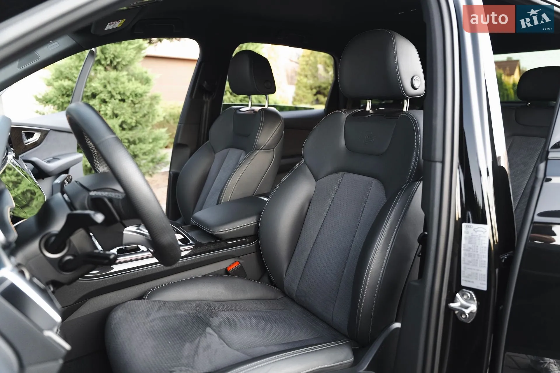 2024 Audi Q7 - мініатюра 41