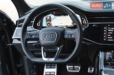Позашляховик / Кросовер Audi Q7 2024 в Одесі