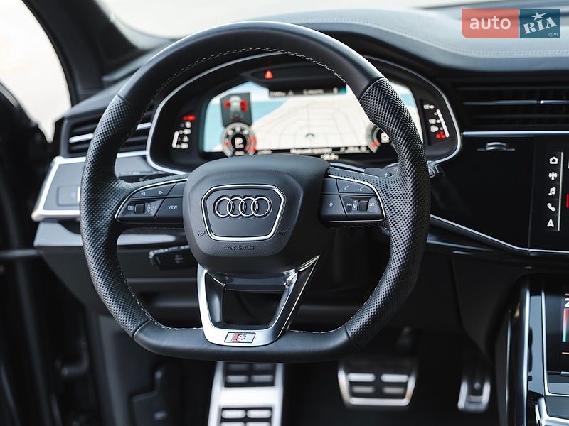Позашляховик / Кросовер Audi Q7 2024 в Одесі