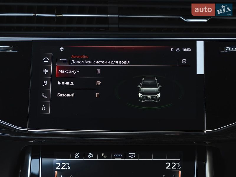 Позашляховик / Кросовер Audi Q7 2024 в Одесі