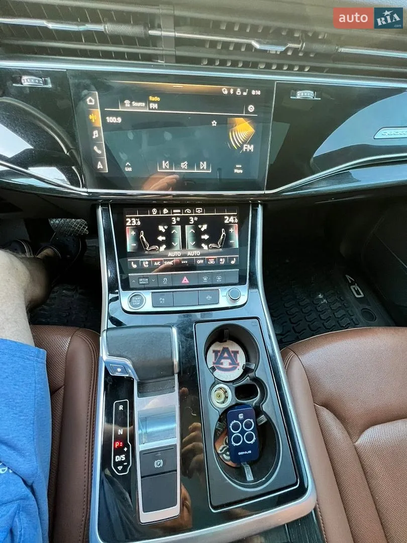 2021 Audi Q7 - мініатюра 9