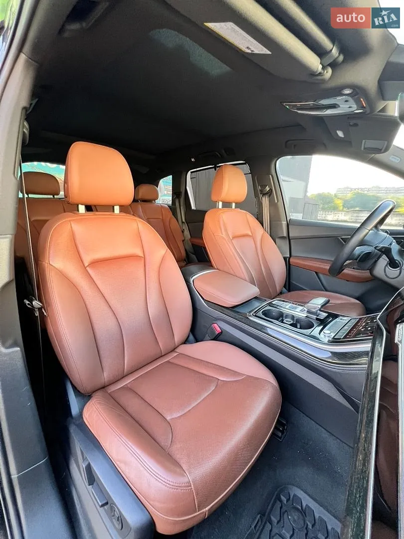 2021 Audi Q7 - мініатюра 12